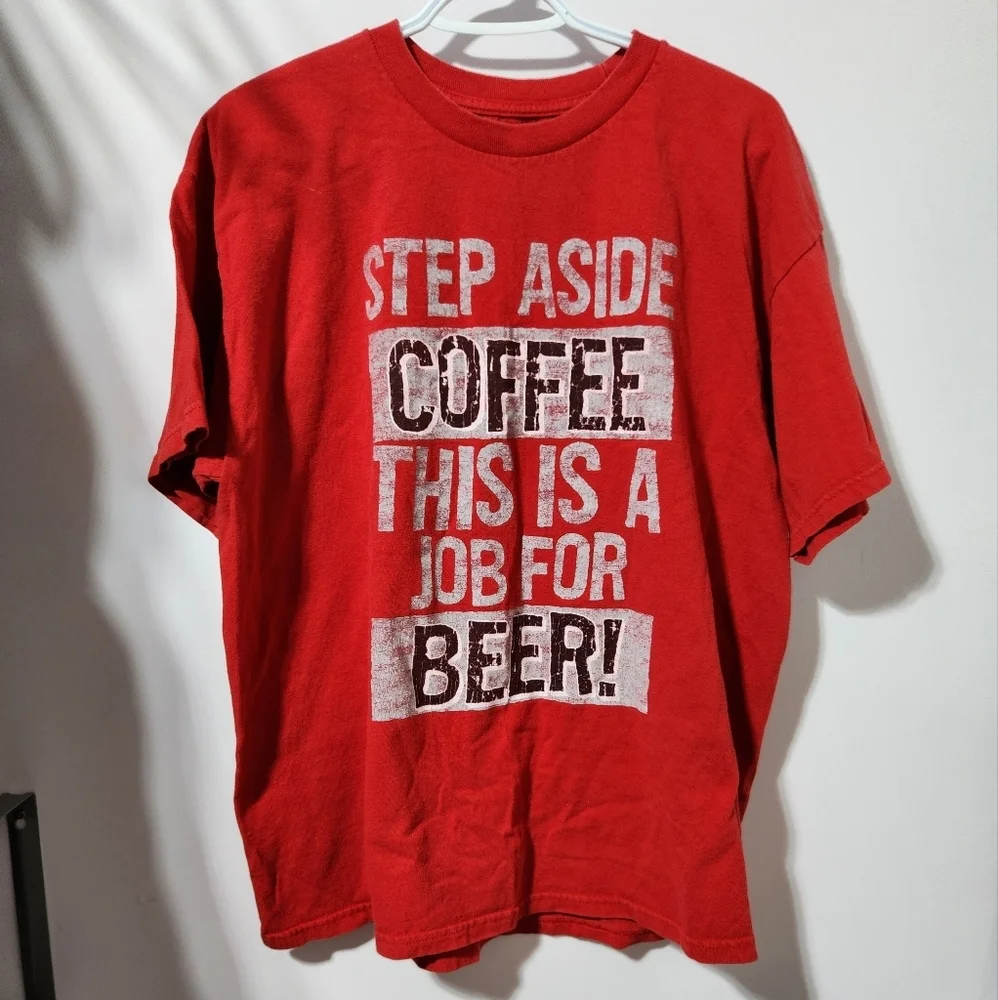 Action Apparel Graphic T-shirt - Picture 2 of 5